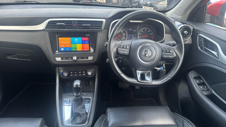 Nac MG Zs 1.0T GDi Exclusive 5dr DCT Petrol Hatchback